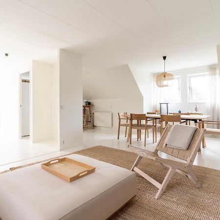 Falsterbo - Sea Breeze Apartment מאלמה מראה חיצוני תמונה