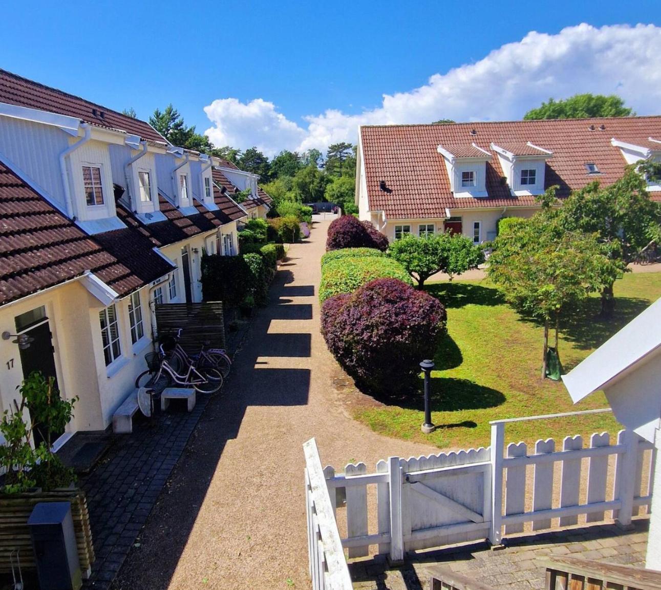 Falsterbo - Sea Breeze Apartment מאלמה מראה חיצוני תמונה