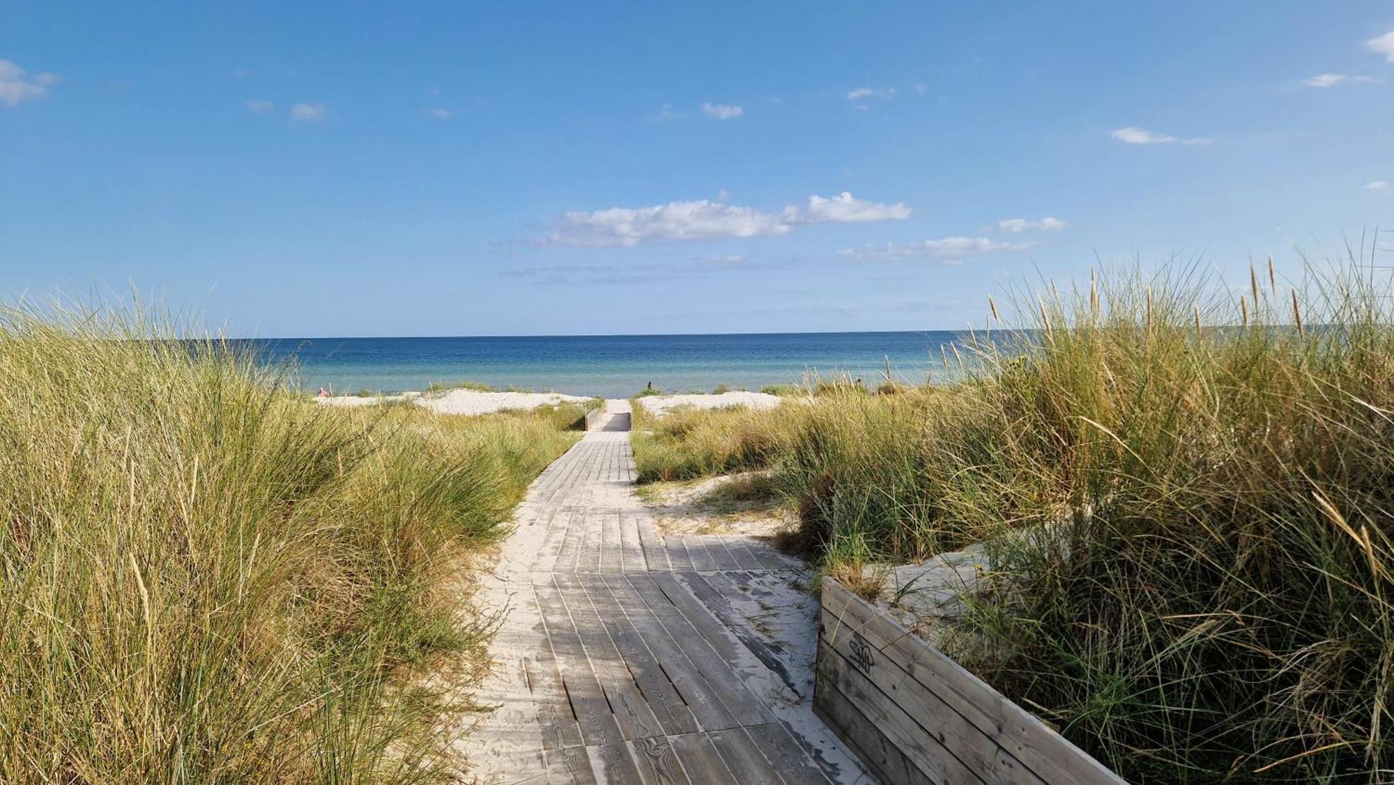 Falsterbo - Sea Breeze Apartment מאלמה מראה חיצוני תמונה