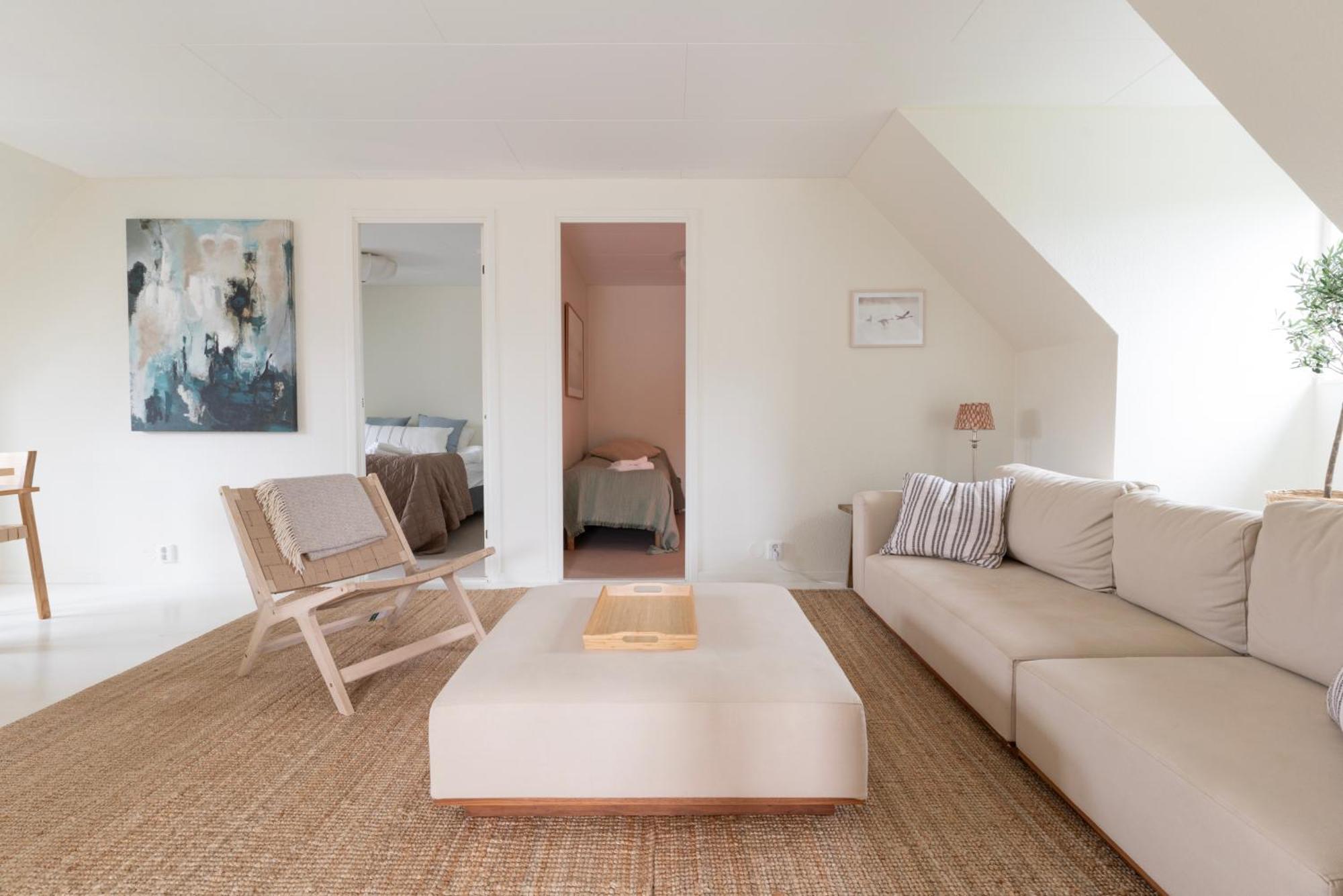 Falsterbo - Sea Breeze Apartment מאלמה מראה חיצוני תמונה