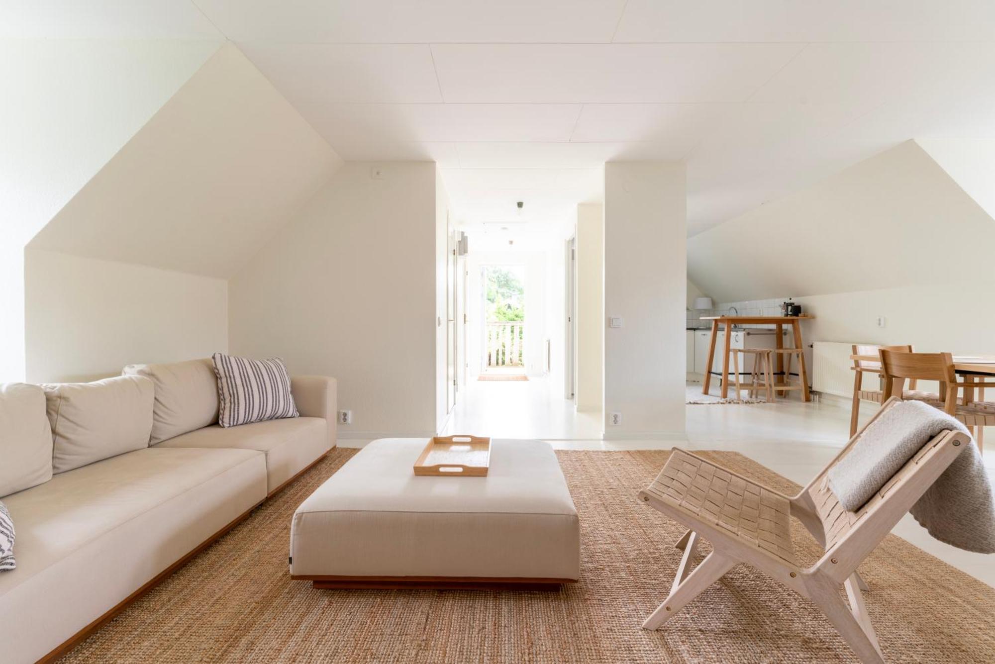 Falsterbo - Sea Breeze Apartment מאלמה מראה חיצוני תמונה
